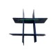Microcar m-go spare wheel boot infill load mat support 